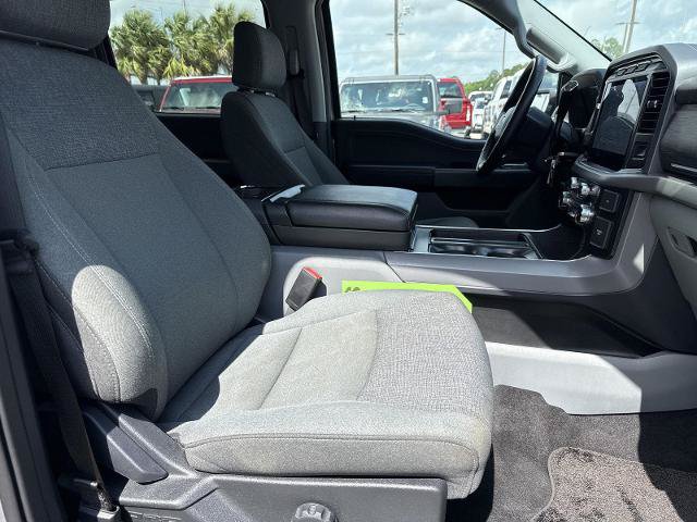 Certified 2024 Ford F150 XLT w/ Mobile Office Package AWD/4WD image 18