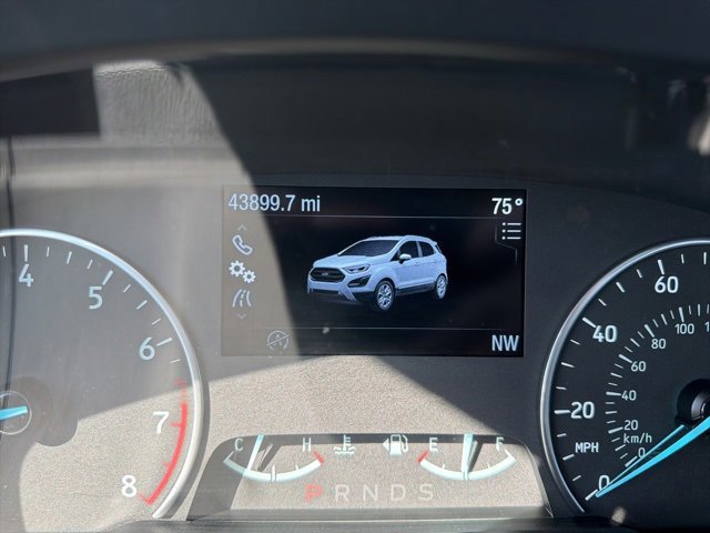 Certified 2022 Ford EcoSport SE w/ SE Convenience Package image 15