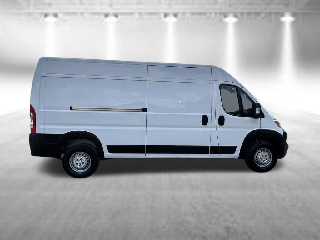 Used 2024 RAM ProMaster 2500 w/ Convenience Group FWD video 3