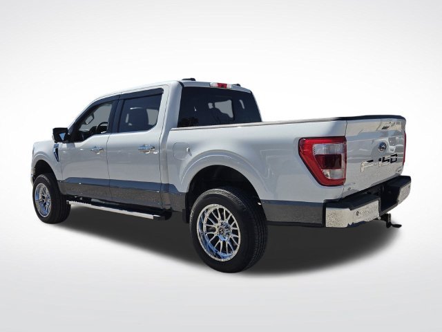 Certified 2023 Ford F150 Lariat w/ Equipment Group 502A High AWD/4WD image 7