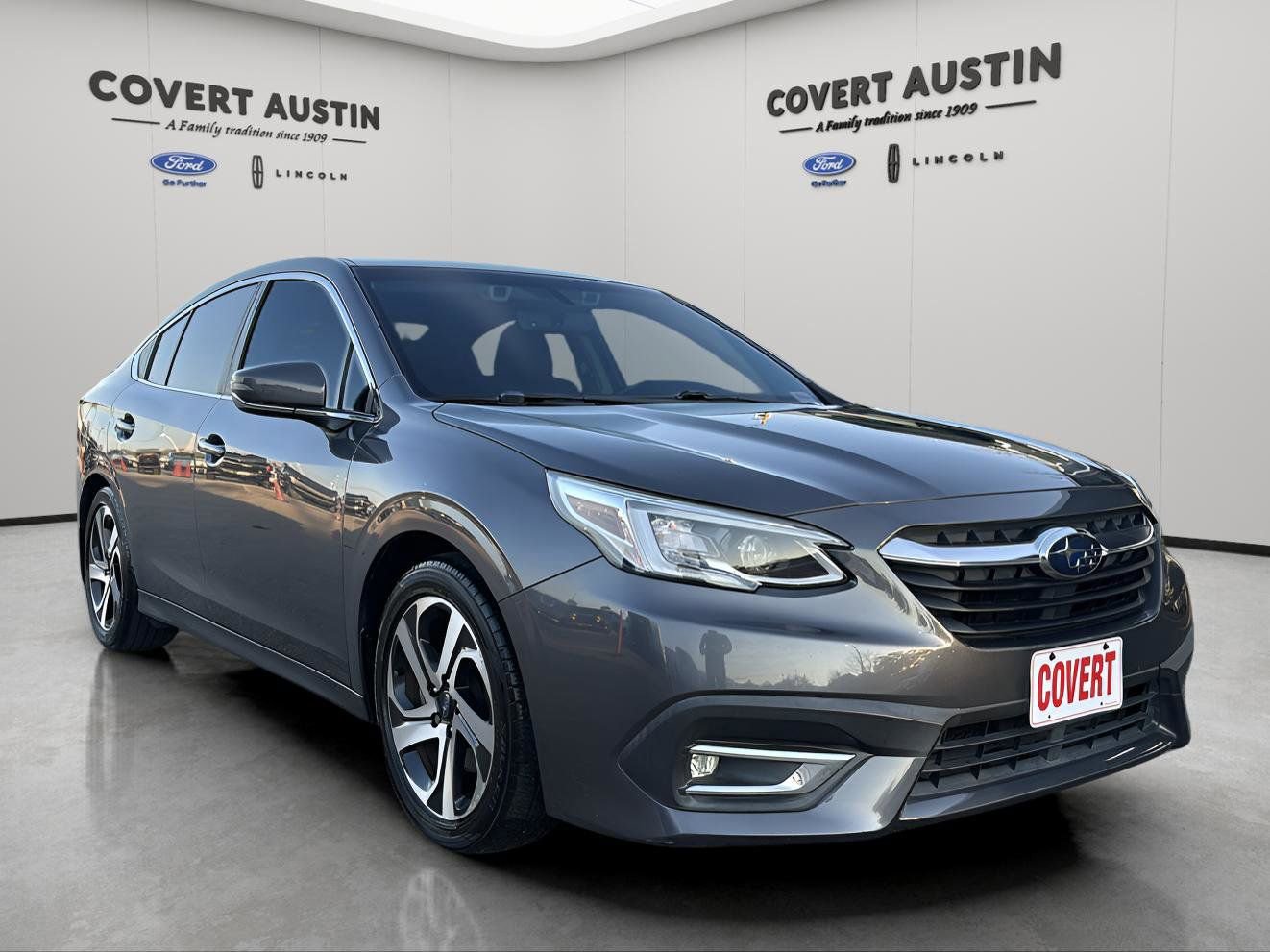 Used 2020 Subaru Legacy Limited image 7