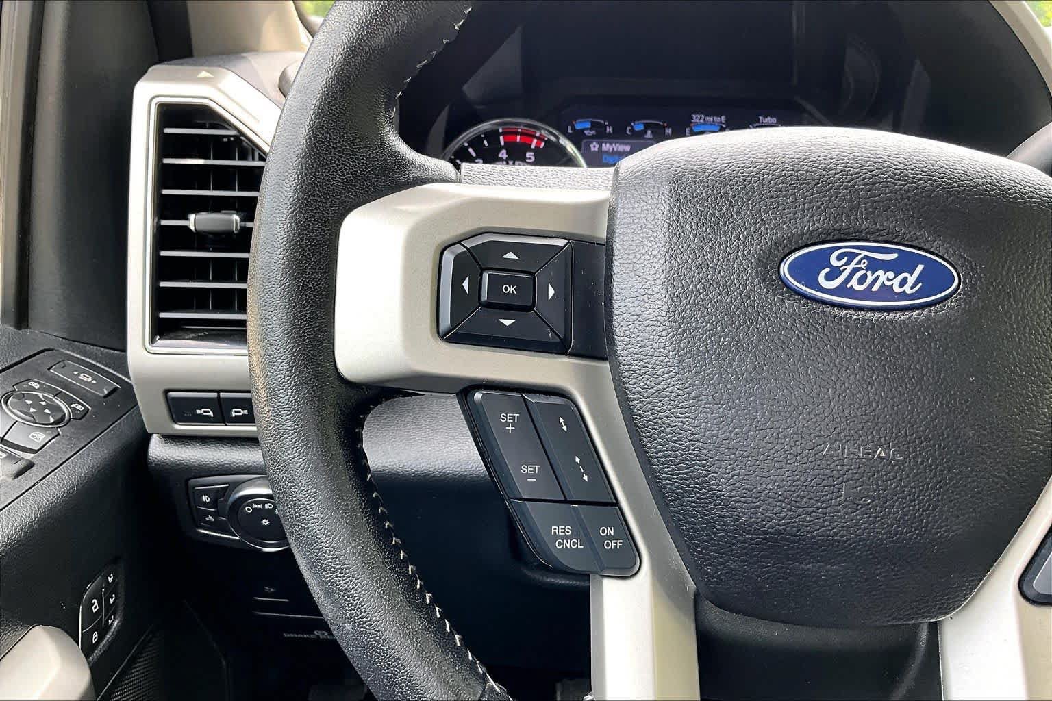 Certified 2021 Ford F250 Lariat w/ Tremor Off-Road Package AWD/4WD image 24