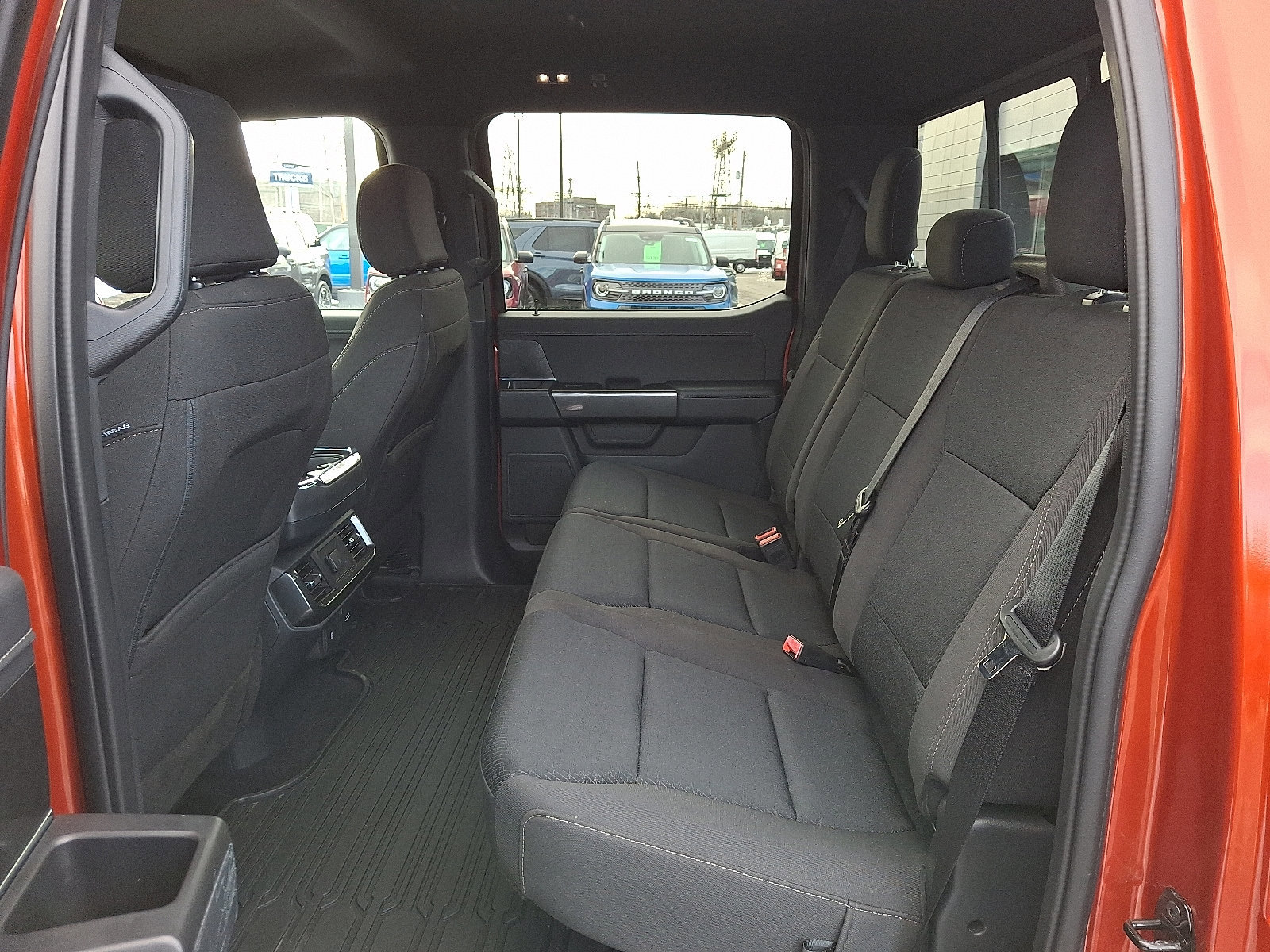 Certified 2023 Ford F150 XLT w/ Equipment Group 302A High image 10