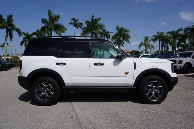 Certified 2024 Ford Bronco Sport Badlands AWD/4WD image 23