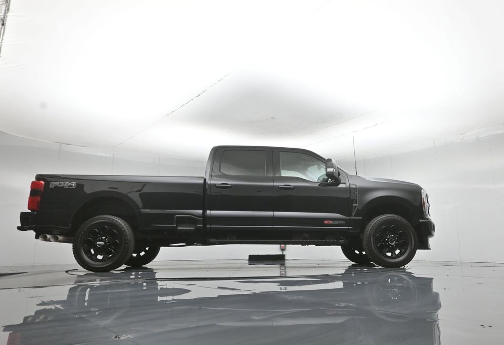 Certified 2025 Ford F350 Lariat w/ Black Appearance Package AWD/4WD image 52