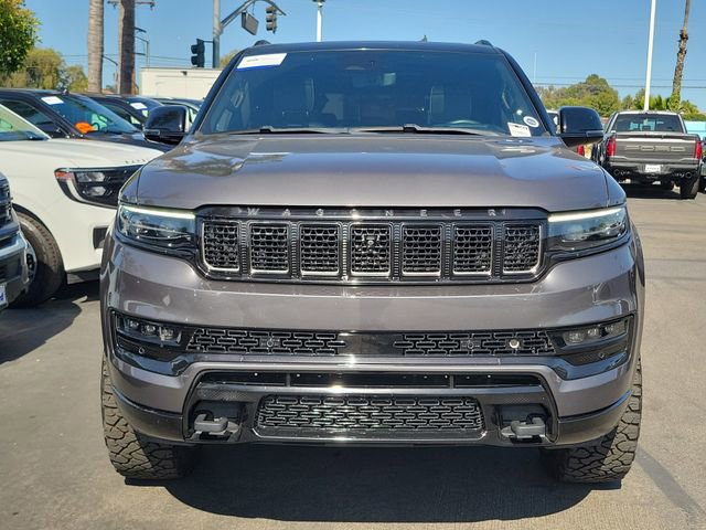 Used 2023 Jeep Grand Wagoneer Series III w/ Rear Seat Video Group 1 AWD/4WD image 31