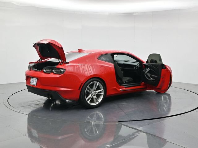 Used 2020 Chevrolet Camaro LT w/ RS Package RWD image 52