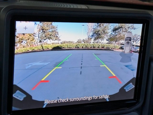 Certified 2022 Ford Bronco Sport Outer Banks w/ Tech Package image 27