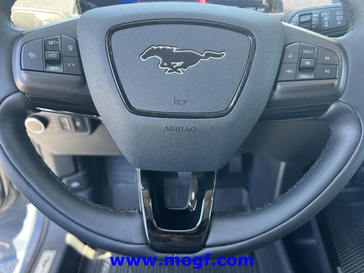 Certified 2023 Ford Mustang Mach-E Premium AWD/4WD image 11