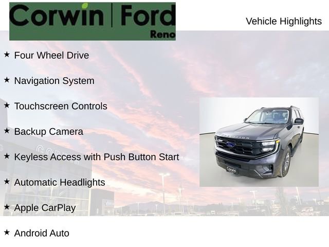 Certified 2025 Ford Expedition Max Active image 6