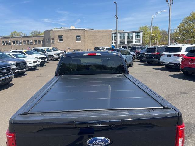 Certified 2023 Ford F150 XLT w/ Equipment Group 302A High image 11