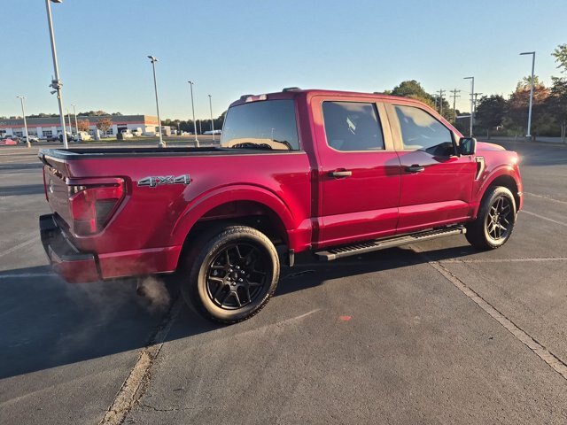 Certified 2025 Ford F150 STX w/ STX Black Appearance Package AWD/4WD image 4