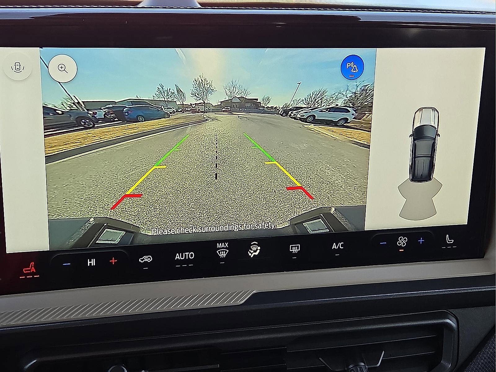 Certified 2025 Ford Bronco Sport Big Bend w/ Convenience Package image 16