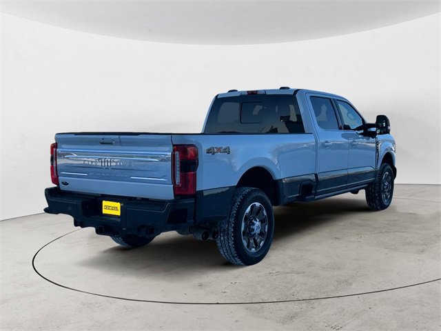 Certified 2025 Ford F350 King Ranch image 5