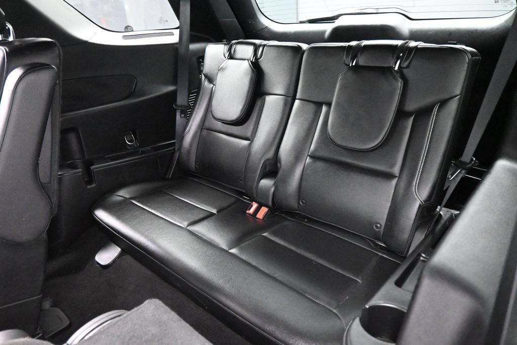 Certified 2020 Ford Explorer ST AWD/4WD image 20