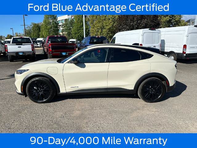 Certified 2025 Ford Mustang Mach-E Select w/ Comfort Package Lite AWD/4WD image 4