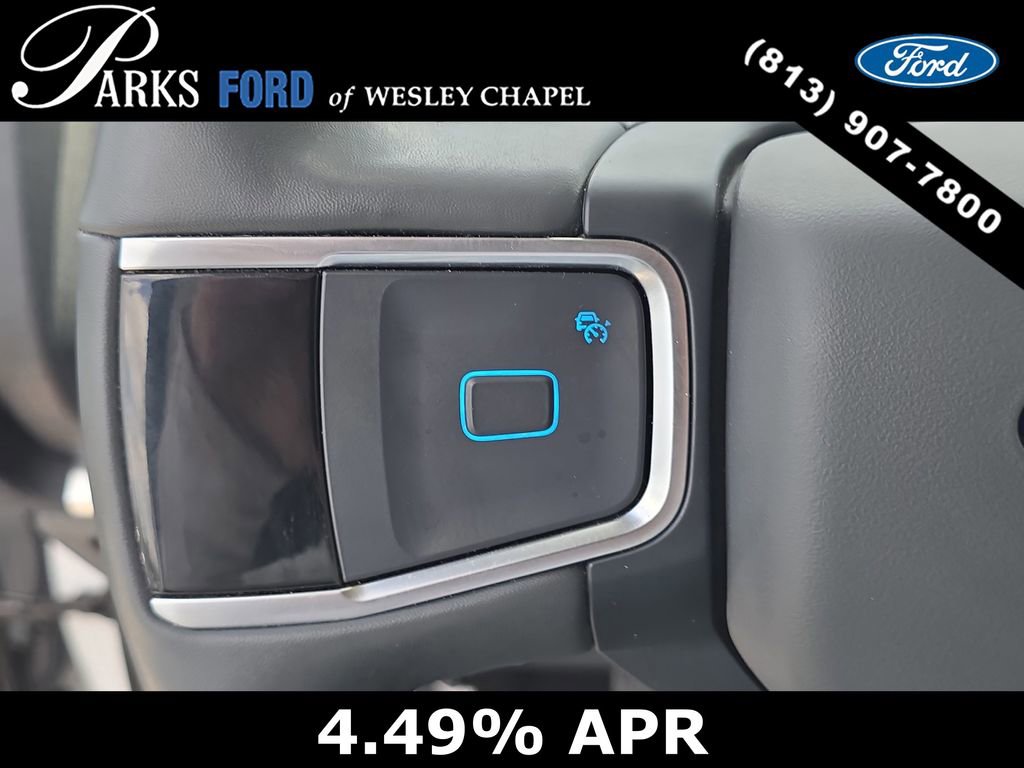 Certified 2025 Ford Expedition Active AWD/4WD image 31