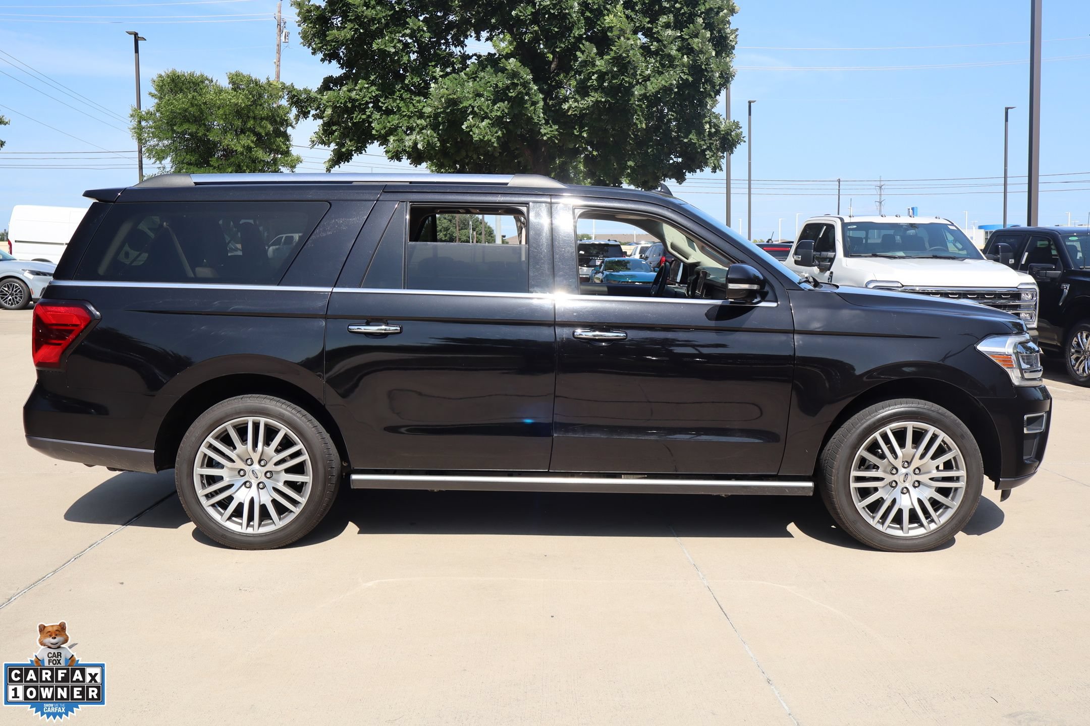 Certified 2024 Ford Expedition Max Limited AWD/4WD image 2