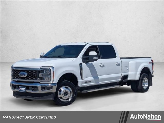 Certified 2023 Ford F350 Lariat w/ FX4 Off-Road Package image 7