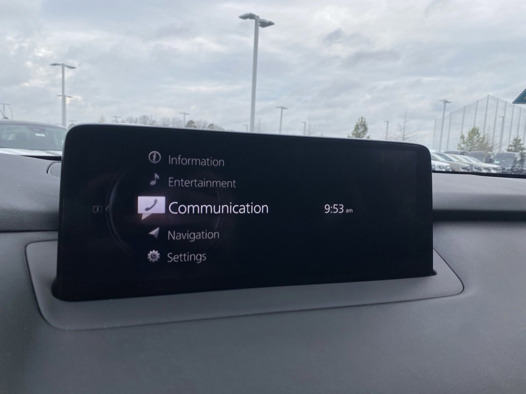 Used 2023 MAZDA CX-9 Touring image 19