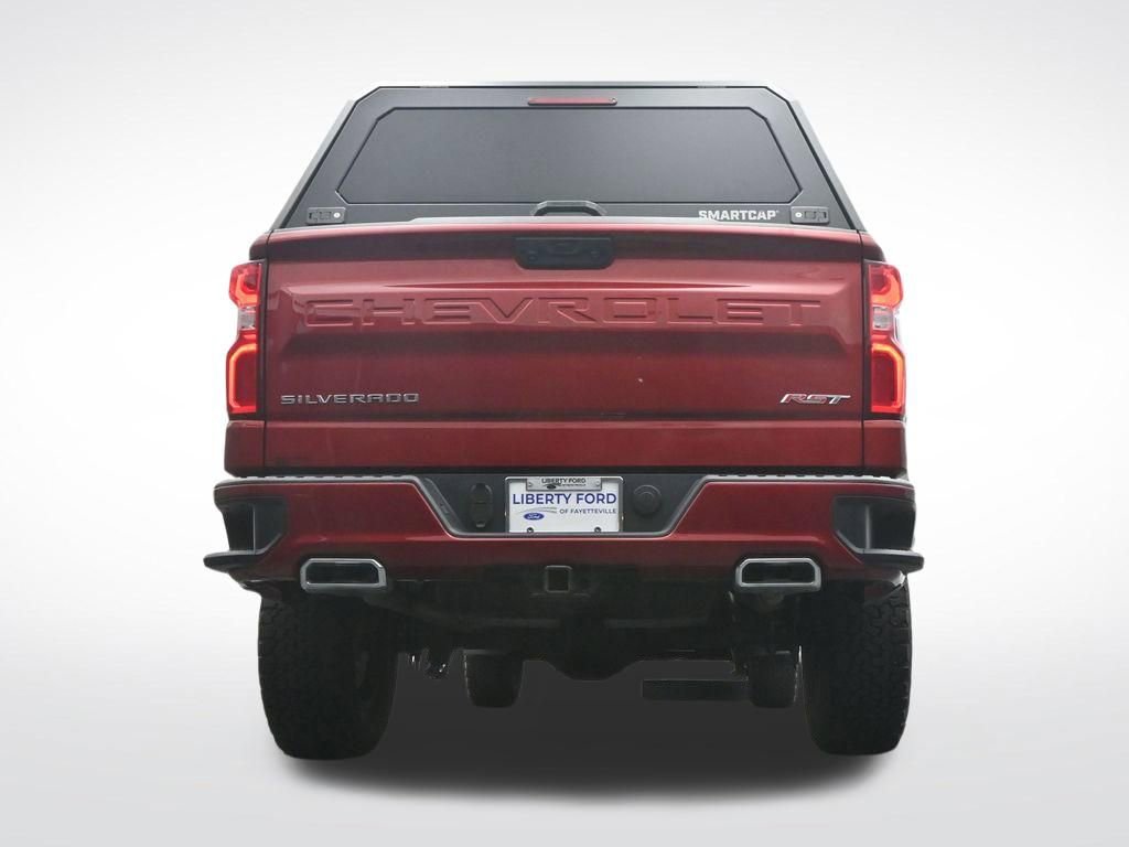 Used 2023 Chevrolet Silverado 1500 RST w/ All Star Edition Plus AWD/4WD image 37