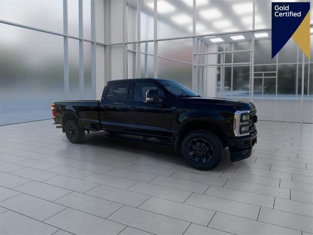 Certified 2024 Ford F250 Lariat w/ Sport Appearance Package