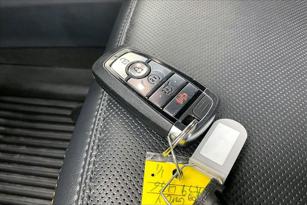 Certified 2025 Ford Expedition Tremor AWD/4WD image 11