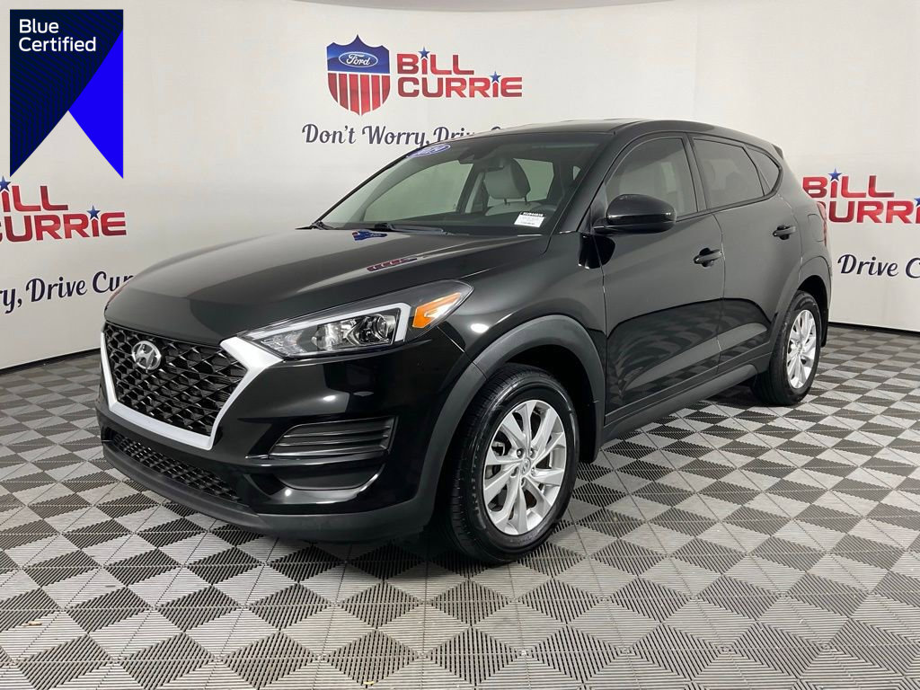 Used 2019 Hyundai Tucson SE FWD image 1