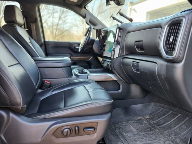 Used 2020 Chevrolet Silverado 2500 High Country w/ Z71 Off-Road Package AWD/4WD image 11