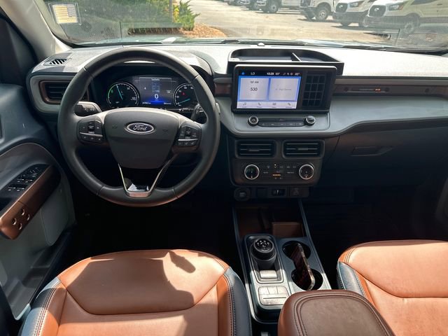 Certified 2023 Ford Maverick Lariat FWD image 26