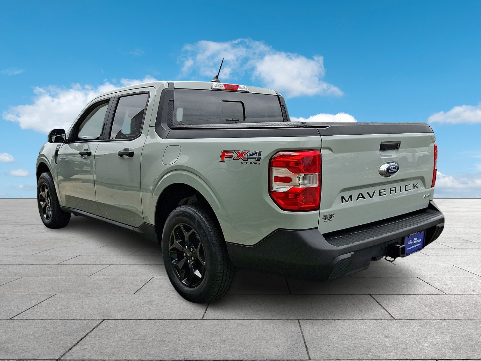 Certified 2022 Ford Maverick XLT w/ Equipment Group 300A Standard AWD/4WD image 4