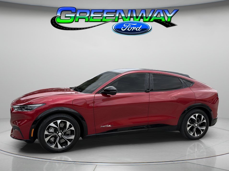 Certified 2023 Ford Mustang Mach-E Premium RWD image 1