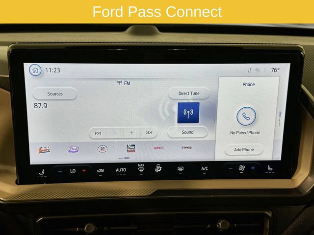 Certified 2025 Ford Bronco Sport Big Bend w/ Convenience Package AWD/4WD image 29