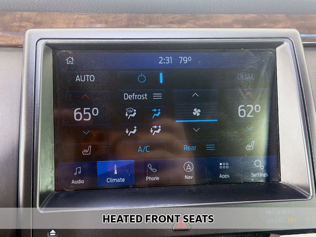 Certified 2019 Ford Flex Limited AWD/4WD image 6