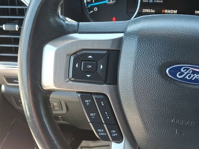 Certified 2022 Ford F250 Platinum AWD/4WD image 22