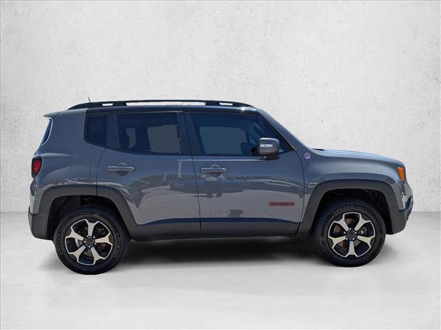 Used 2019 Jeep Renegade Trailhawk w/ Cold Weather Group II AWD/4WD image 4