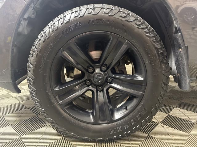 Used 2018 RAM 1500 Sport w/ Sport Premium Group image 11