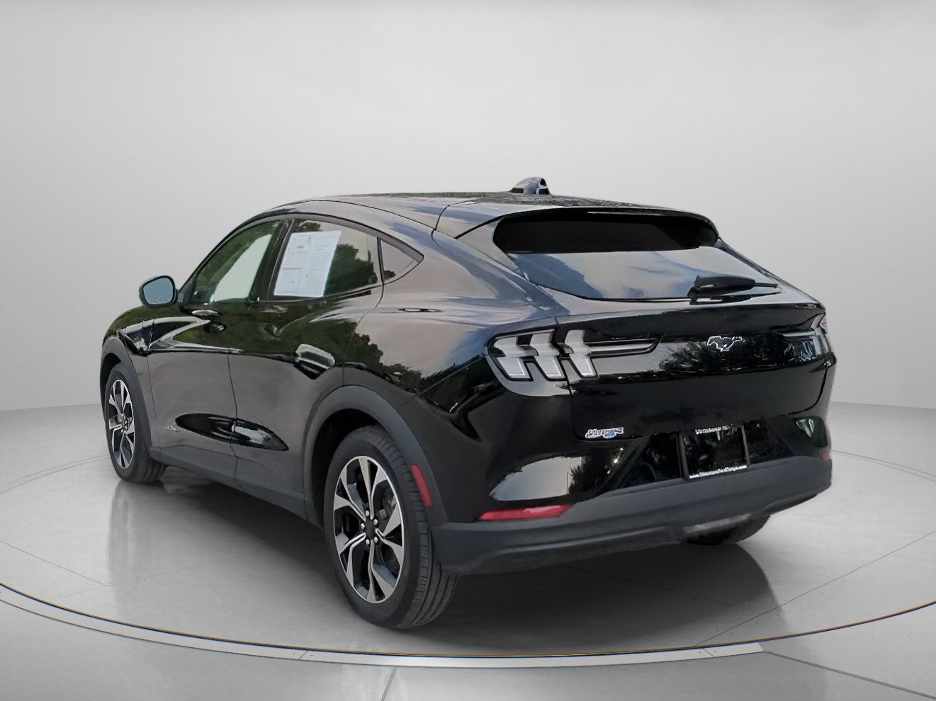 Certified 2025 Ford Mustang Mach-E Select w/ Comfort Package Lite AWD/4WD image 22