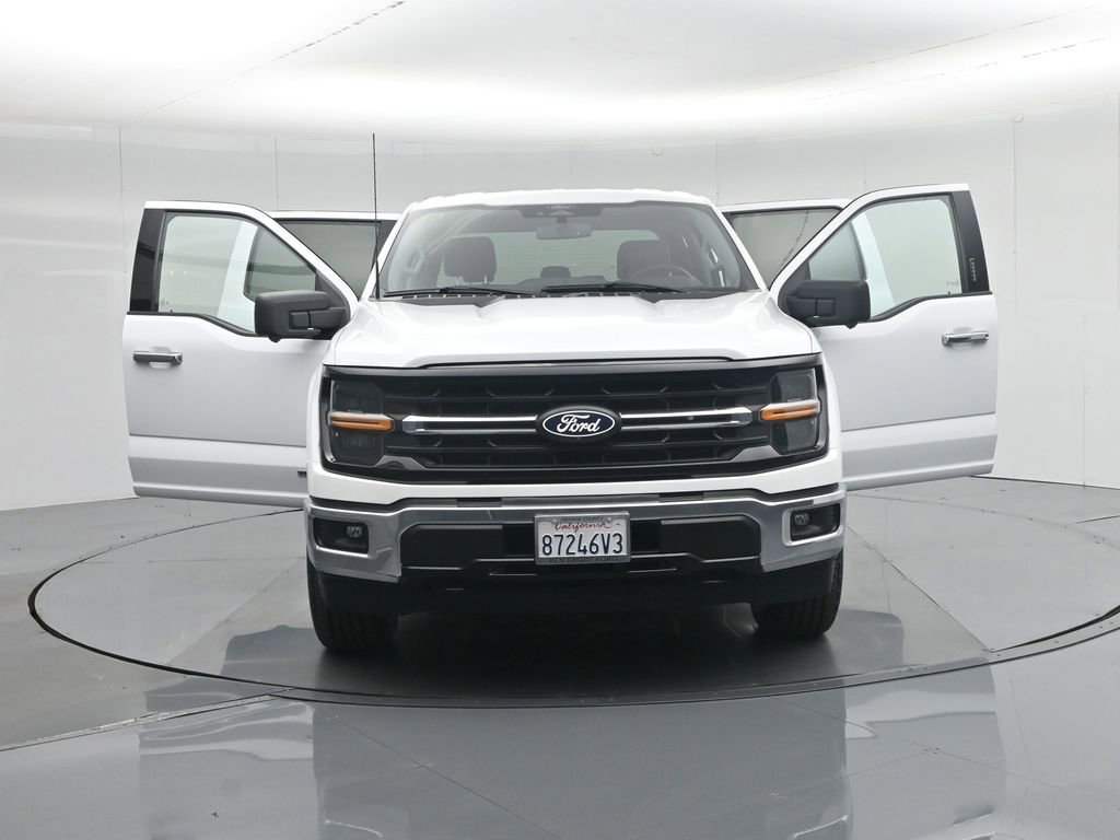 Certified 2024 Ford F150 XLT w/ Mobile Office Package image 32