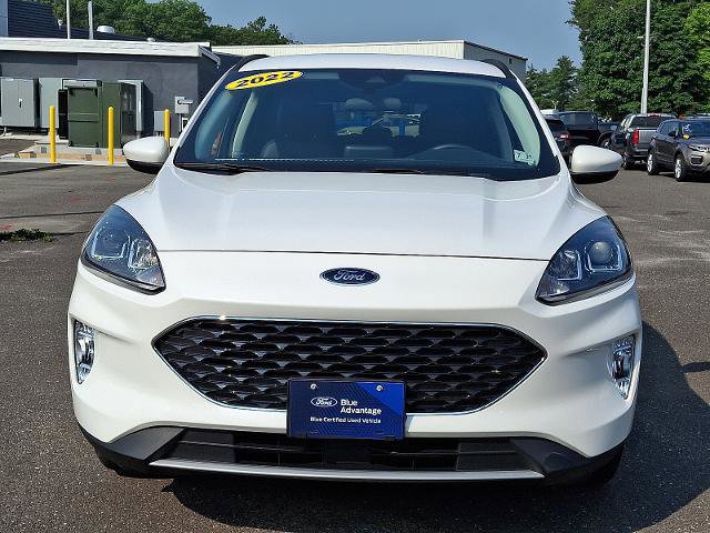 Certified 2022 Ford Escape SEL image 7