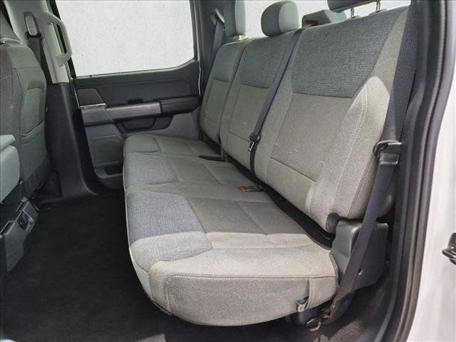 Certified 2025 Ford F150 XLT w/ Equipment Group 301A Standard AWD/4WD image 19