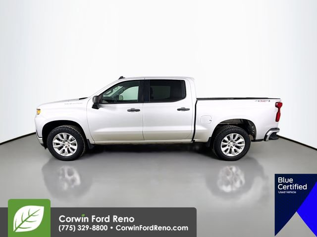 Used 2021 Chevrolet Silverado 1500 Custom image 5
