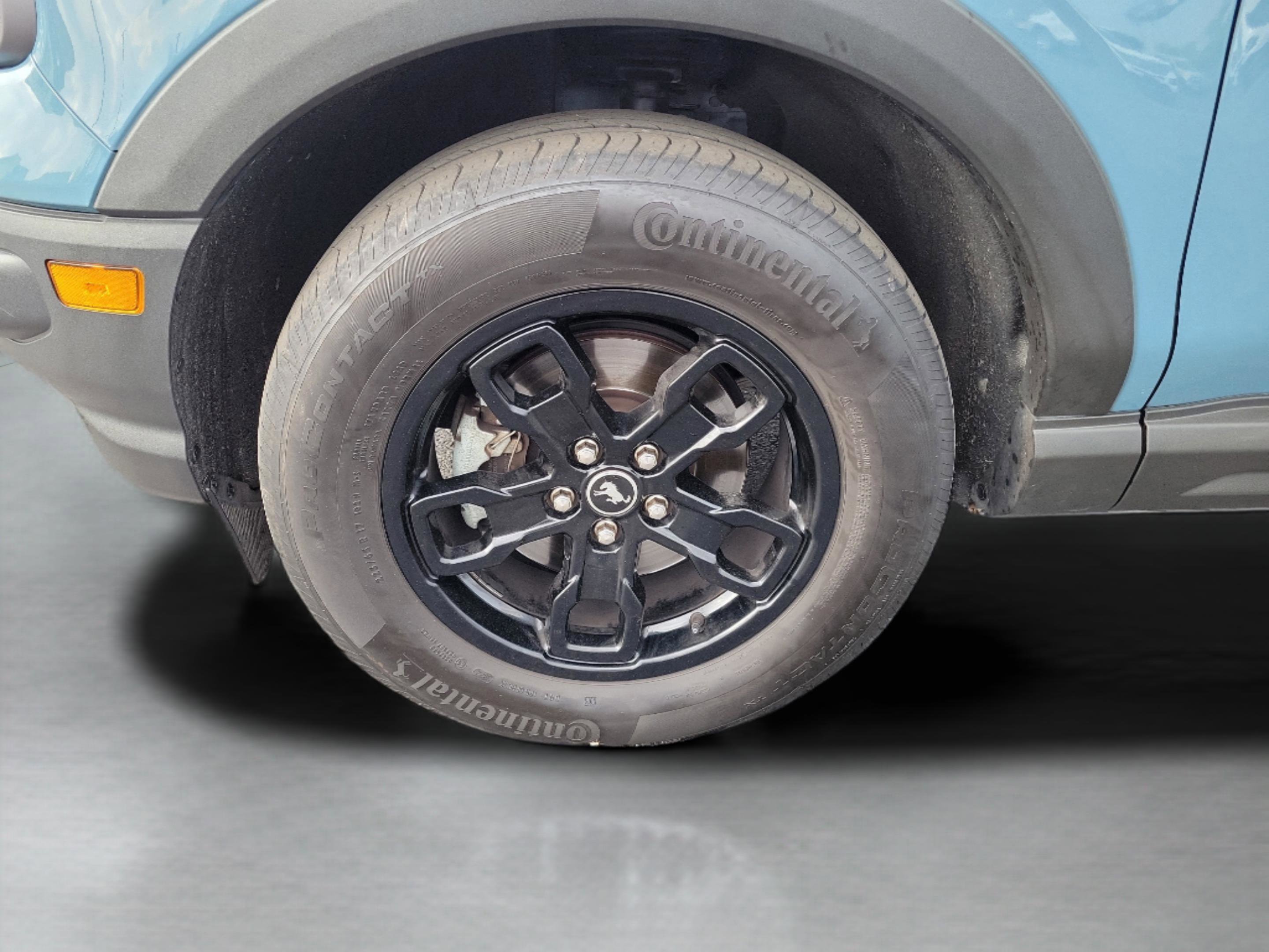 Certified 2022 Ford Bronco Sport Big Bend w/ Convenience Package image 30