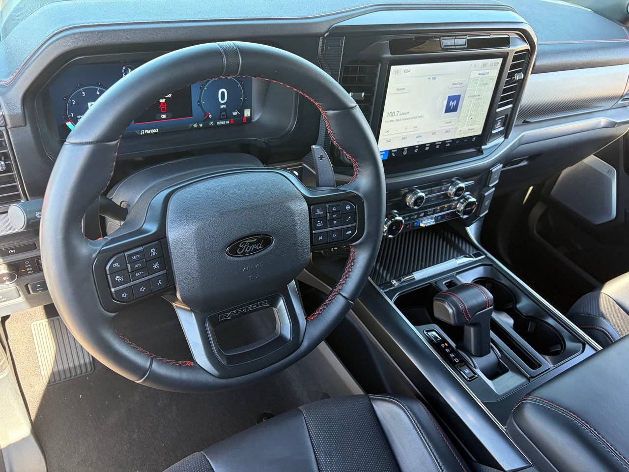 Certified 2025 Ford F150 Raptor AWD/4WD image 37