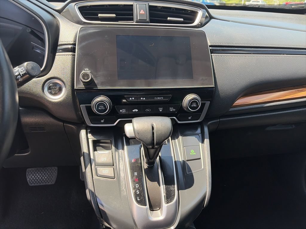 Used 2017 Honda CR-V EX-L image 20