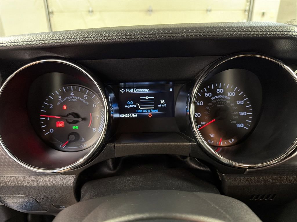 Certified 2017 Ford Mustang GT w/ GT Performance Package RWD image 20