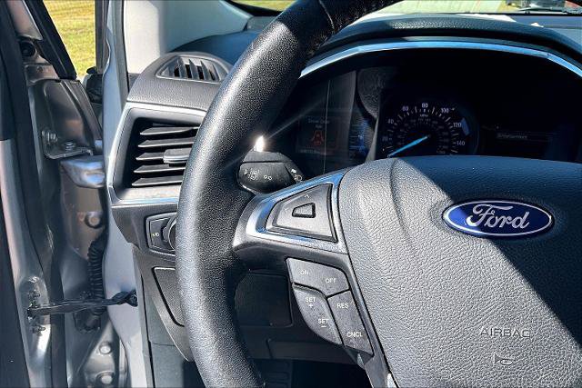 Certified 2020 Ford Edge Titanium w/ Cargo Accessory Package FWD image 18