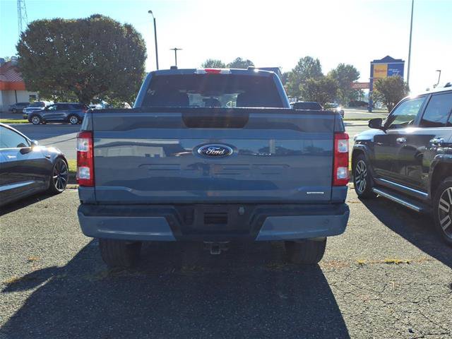 Certified 2023 Ford F150 XL w/ STX Appearance Package AWD/4WD image 4