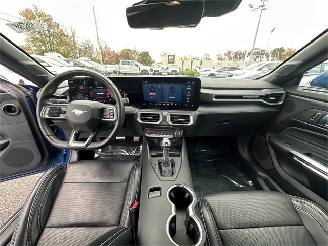 Certified 2024 Ford Mustang Premium image 10