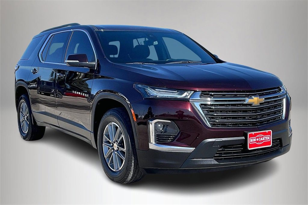 Used 2023 Chevrolet Traverse LT image 5